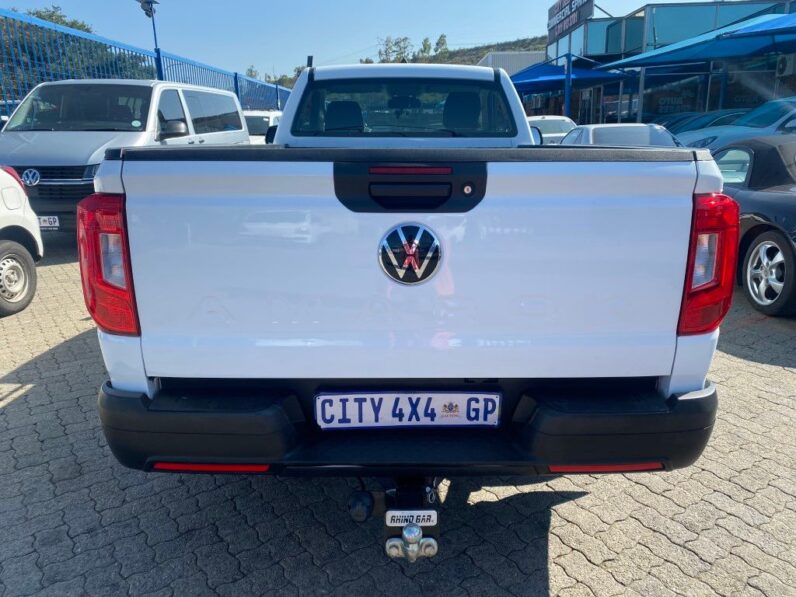 
								2024 VW AMAROK 2.0 TDi full									