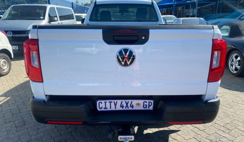 
								2024 VW AMAROK 2.0 TDi full									