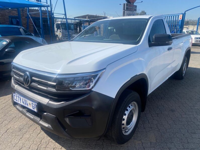 
								2024 VW AMAROK 2.0 TDi full									