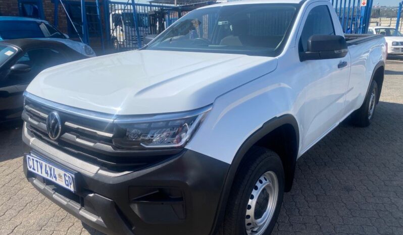 
								2024 VW AMAROK 2.0 TDi full									