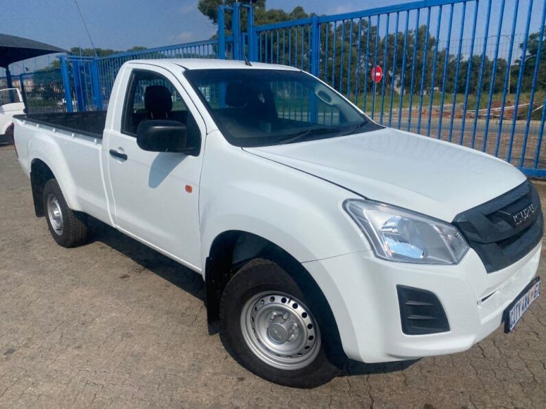 
								2024 ISUZU DMAX 250C full									