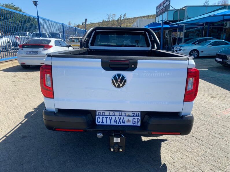 
								2024 VW AMAROK full									