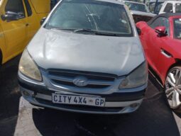 2006 HYUNDAI GETZ