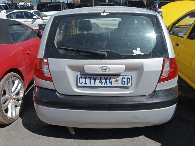 
								2006 HYUNDAI GETZ full									