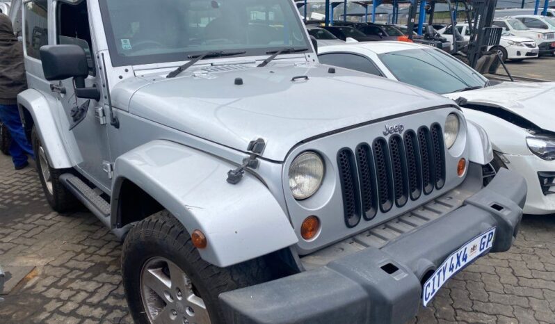 
								2011 JEEP WRANGLER full									