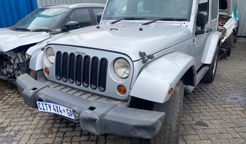 
								2011 JEEP WRANGLER full									