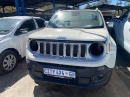 2016 JEEP RENEGADE 1.4 TJET
