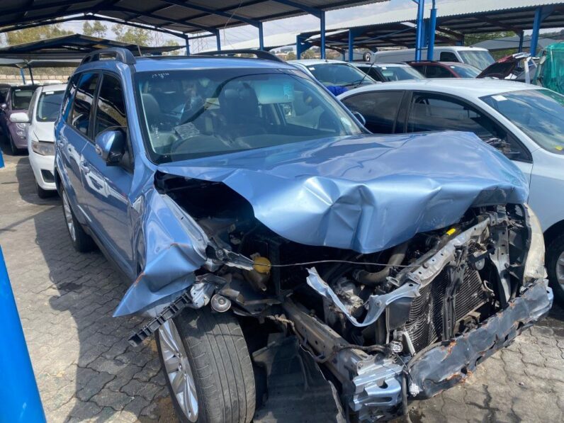 
								2012 SUBARU FORESTER full									