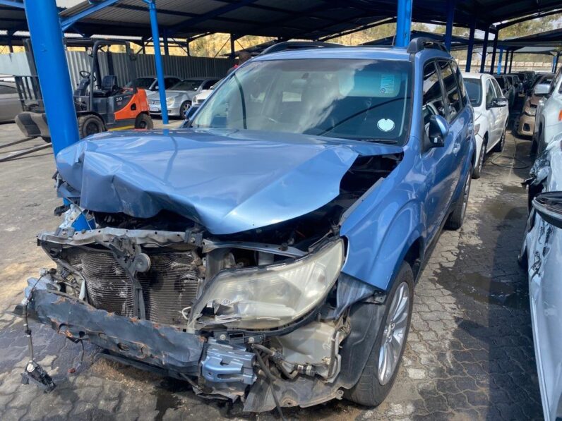 
								2012 SUBARU FORESTER full									