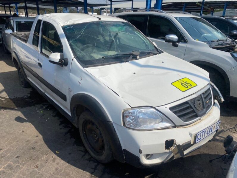 
								2020 NISSAN NP200 1.5 DCI full									