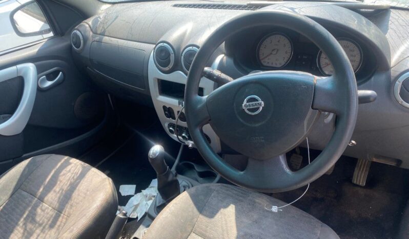 
								2020 NISSAN NP200 1.5 DCI full									