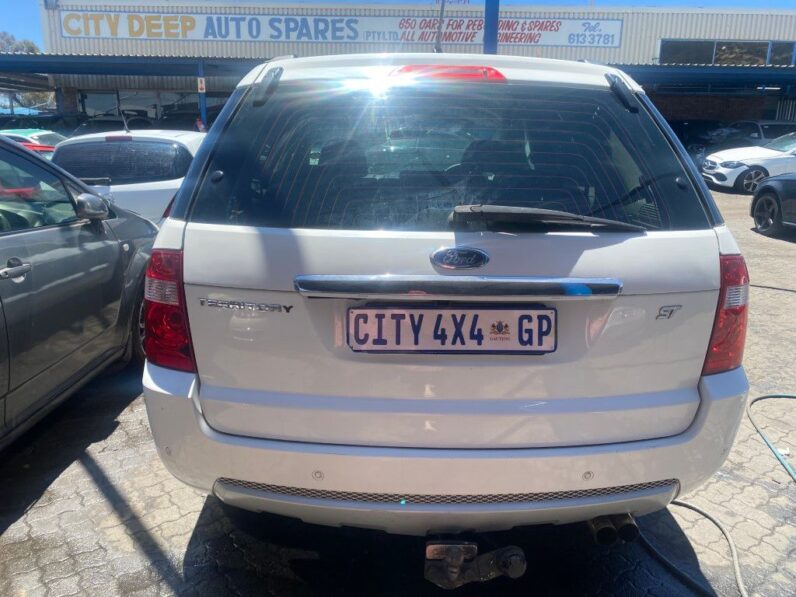 
								2008 FORD TERRITORY 2.5 ST full									