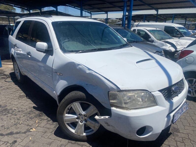 
								2008 FORD TERRITORY 2.5 ST full									