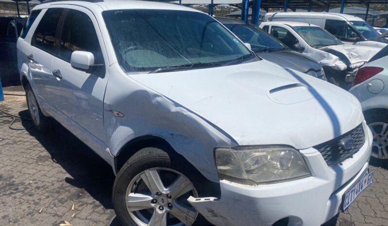 
								2008 FORD TERRITORY 2.5 ST full									
