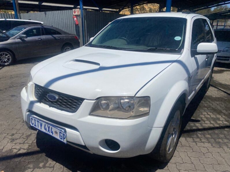 
								2008 FORD TERRITORY 2.5 ST full									