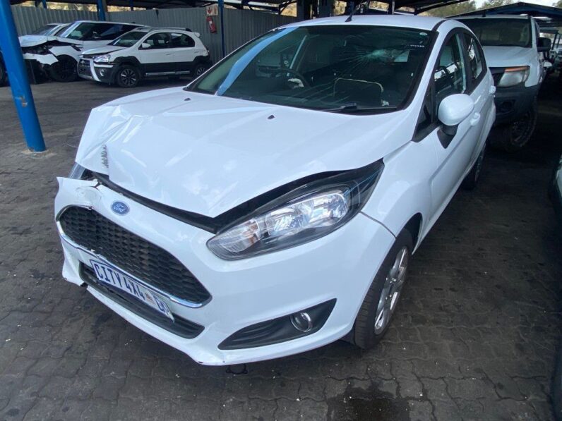 
								2017 FORD FIESTA 1.0 full									