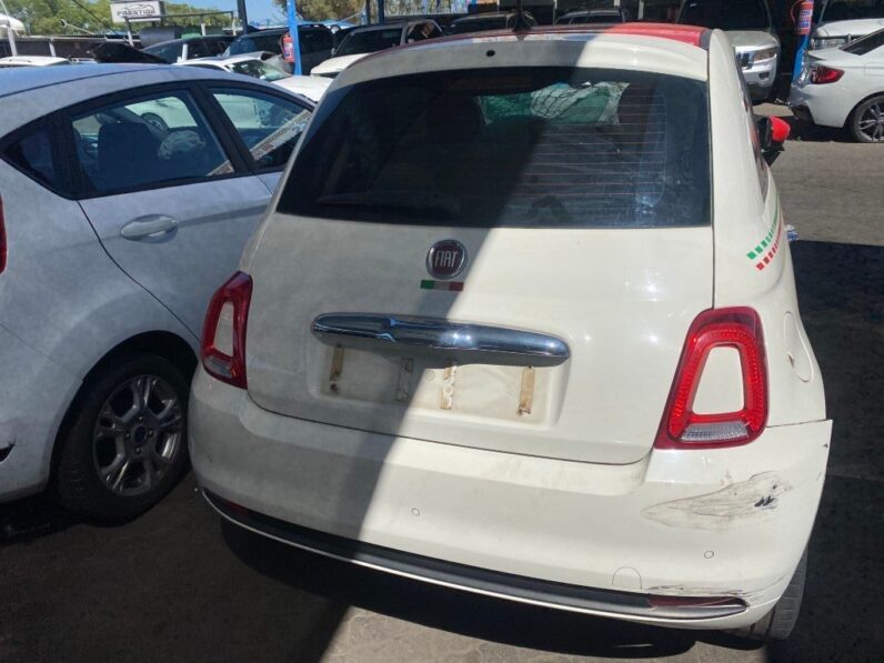 
								2019 FIAT 500 900T full									