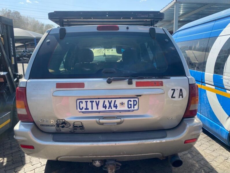 
								2003 JEEP GRAND CHEROKEE full									