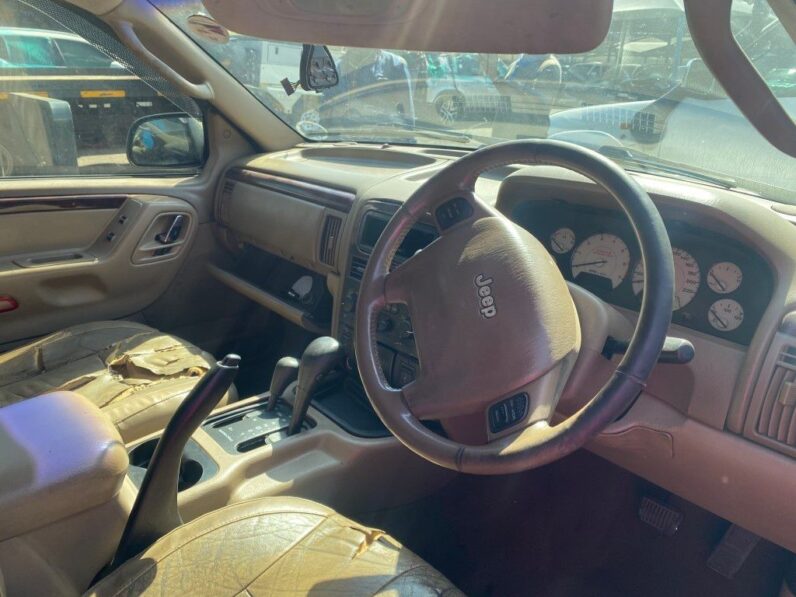 
								2003 JEEP GRAND CHEROKEE full									