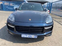 2016 PORSCHE CAYENNE GTS