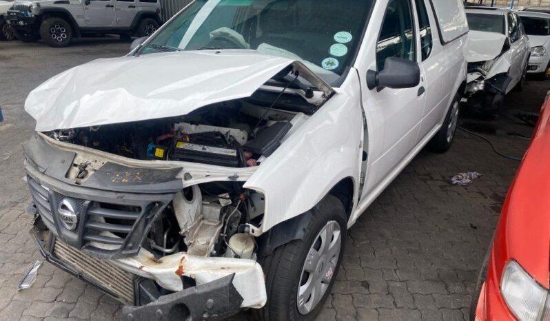 
								2020 NISSAN NP200 1.6 full									