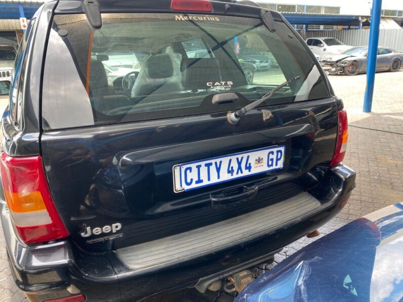 
								1999 JEEP GRAND CHEROKEE LTD 4.7 full									