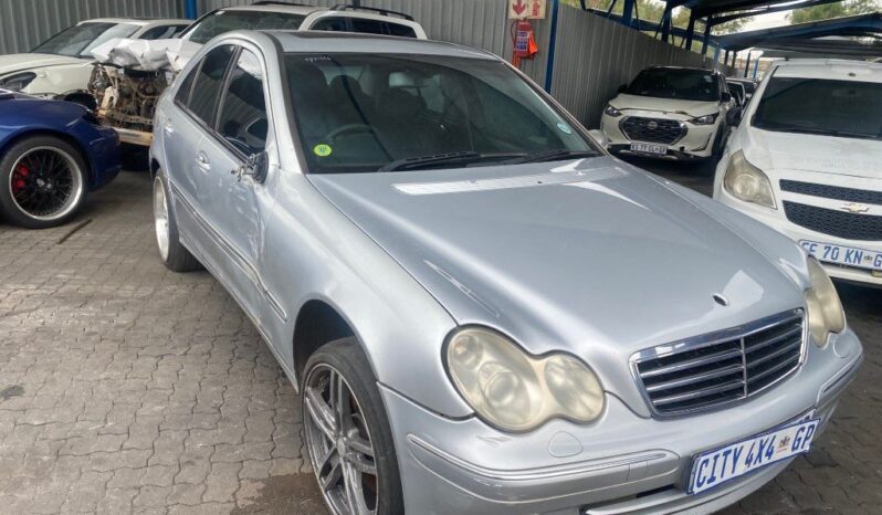 
								2006 MERCEDES BENZ C350 full									