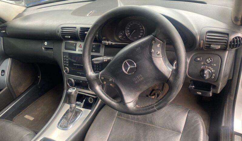
								2006 MERCEDES BENZ C350 full									