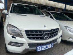 2012 MERCEDES BENZ