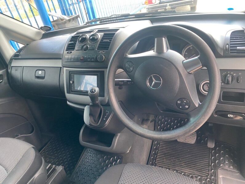 
								2011 MERCEDES BENZ VITO full									