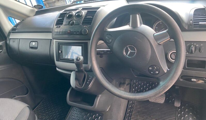 
								2011 MERCEDES BENZ VITO full									