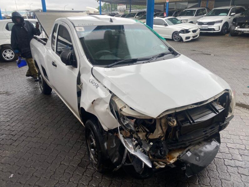 
								2017 CHEVROLET UTILITY 1.4 A/C full									