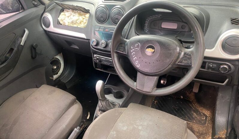 
								2017 CHEVROLET UTILITY 1.4 A/C full									