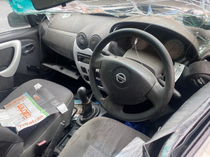 
								2013 NISSAN NP200 1.6 full									