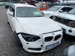 2014 BMW 116i 5DR A/T