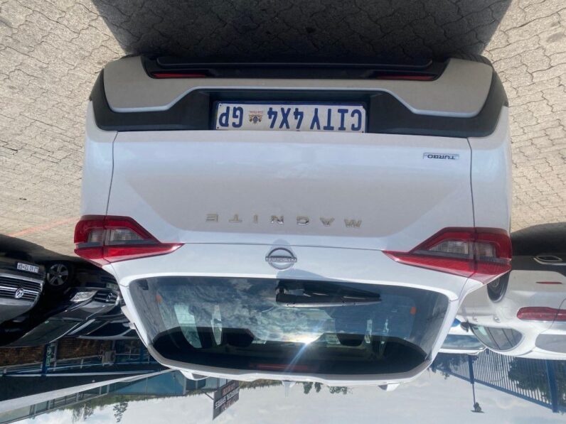 
								2024 NISSAN MAGNITE 1.0 ACENTA full									