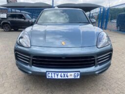 2019 PORSCHE CAYENNE S