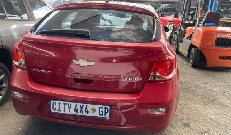 
								2014 CHEVROLET CRUZE full									