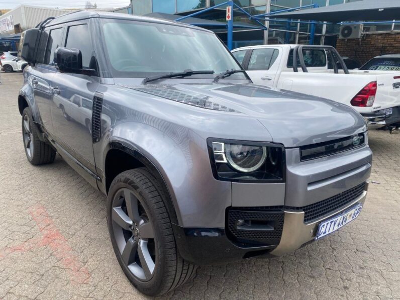 
								2022 LAND ROVER DEFENDER full									