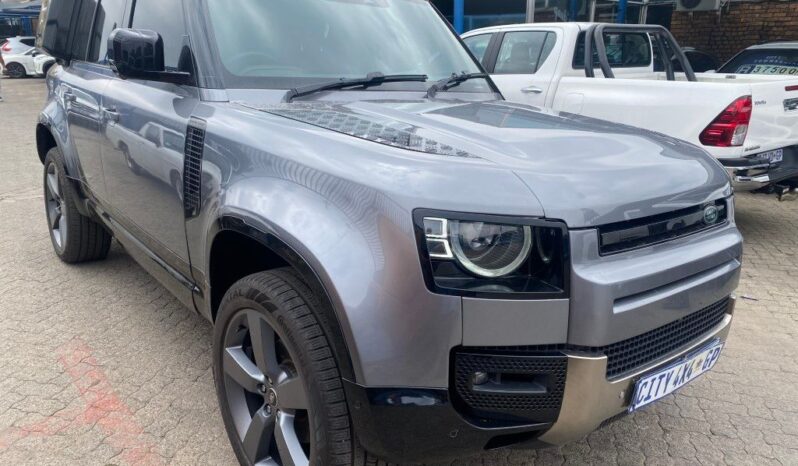 
								2022 LAND ROVER DEFENDER full									