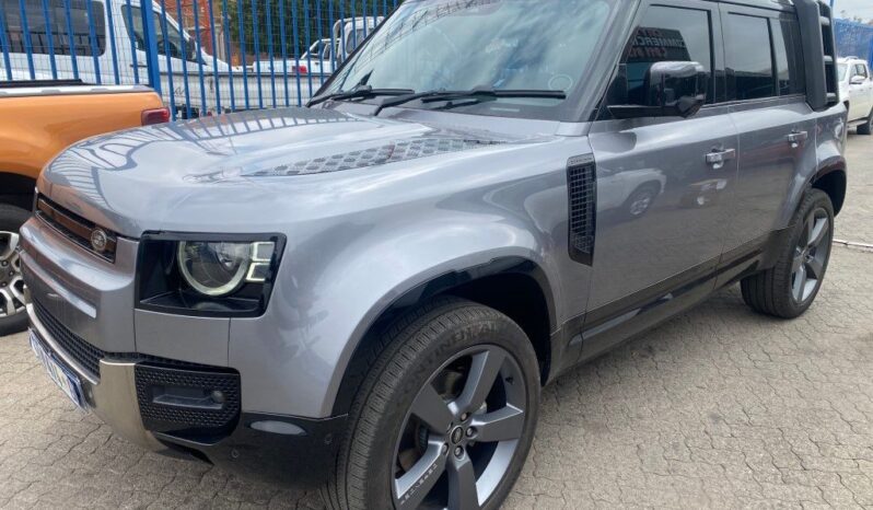 
								2022 LAND ROVER DEFENDER full									