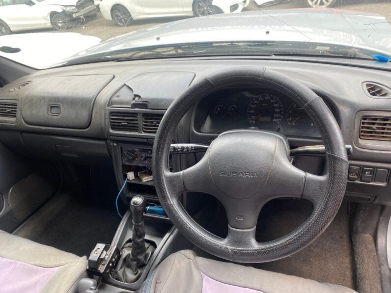 
								1998 SUBARU IMPREZA full									