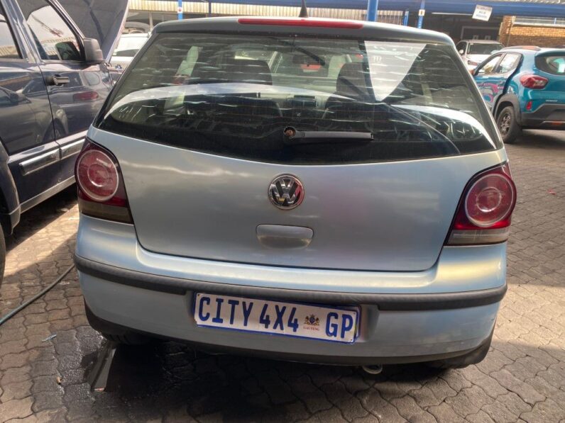 
								2008 VW POLO full									