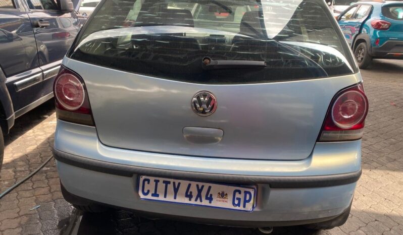 
								2008 VW POLO full									