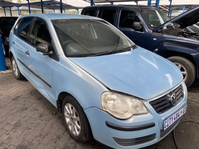 
								2008 VW POLO full									