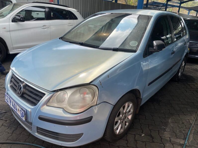 
								2008 VW POLO full									