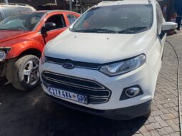 2017 FORD ECOSPORT