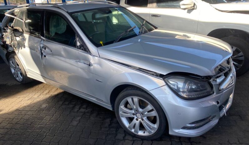 
								2012 MERCEDES BENZ C180 full									