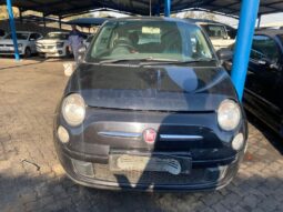 2015 FIAT 500