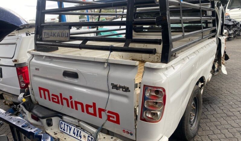 
								2023 MAHINDRA PIK UP full									